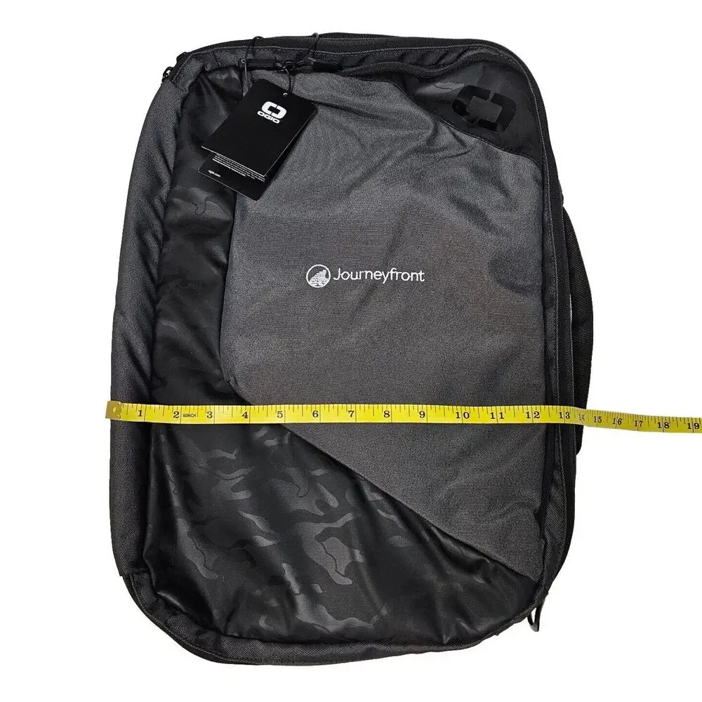 OGIO Convert Tarmac Pack Laptop Briefcase Backpack‎ Convertable Bag Black Camo